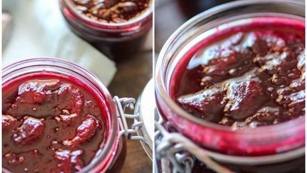 Рецепт сливового джема на зиму