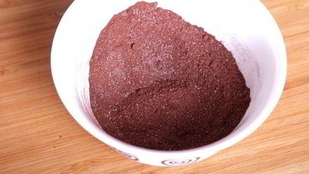 Рецепт сливового джема-соуса с горьким шоколадом