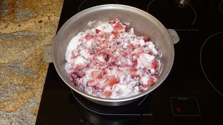 Рецепт сливового джема