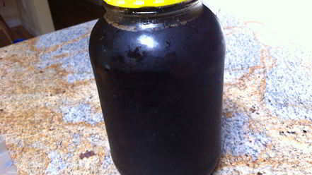 Рецепт сливового джема