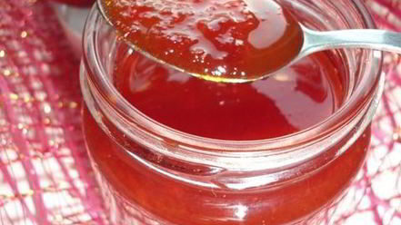 Рецепт соуса-джема из перцев чили