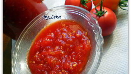 Рецепт Томатного джема