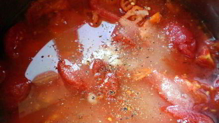 Рецепт томатного джема