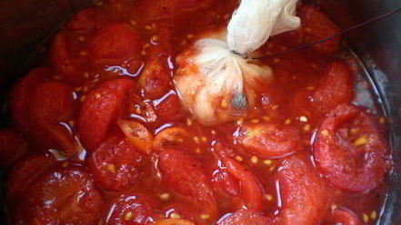 Рецепт томатного джема