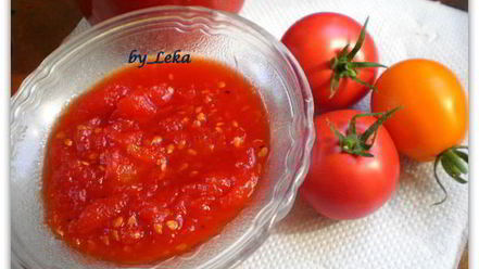 Рецепт томатного джема