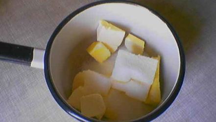 Рецепт трубочек с джемом