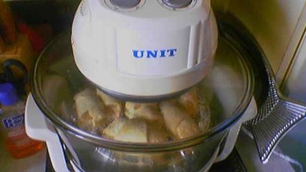 Рецепт трубочек с джемом