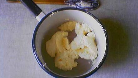 Рецепт трубочек с джемом