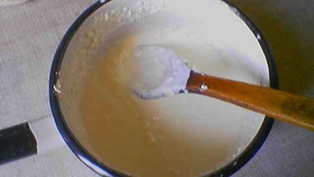 Рецепт трубочек с джемом