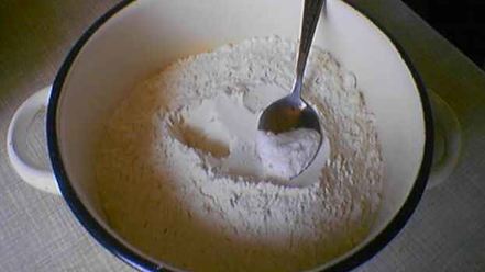 Рецепт трубочек с джемом