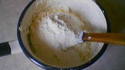 Рецепт трубочек с джемом