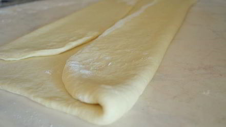 Рецепт винера брод с клубничным джемом — вкуснейшей датской выпечки