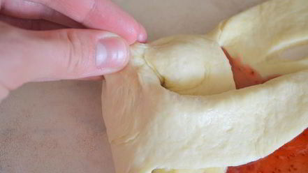 Рецепт винера брод с клубничным джемом — вкуснейшей датской выпечки