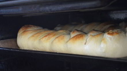 Рецепт винера брод с клубничным джемом — вкуснейшей датской выпечки