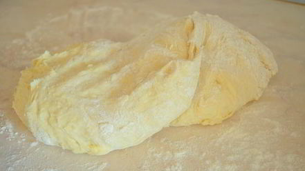 Рецепт винера брод с клубничным джемом — вкуснейшей датской выпечки