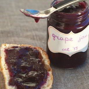 Рецепт Виноградного джема