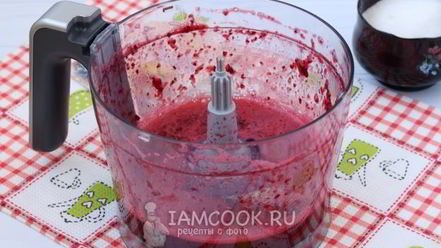 Рецепт вишневого джема без косточек