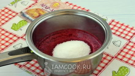 Рецепт вишневого джема без косточек