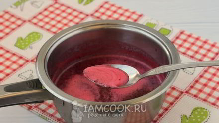 Рецепт вишневого джема без косточек