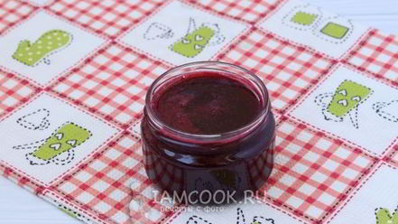 Рецепт вишневого джема без косточек