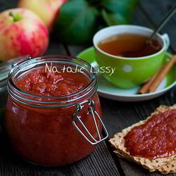 Рецепт Яблочного джема с апельсинами и грушей