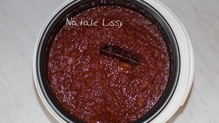 Рецепт яблочного джема с апельсинами и грушей