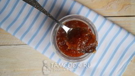 Рецепт яблочного джема в мультиварке на зиму