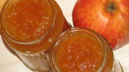 Рецепт Яблочного джема