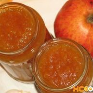 Рецепт Яблочного джема