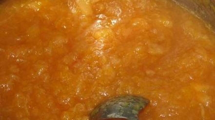 Рецепт яблочного джема