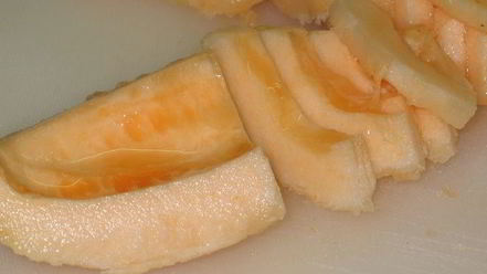 Рецепт янтарного джема позднее лето