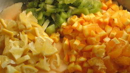 Рецепт янтарного джема позднее лето