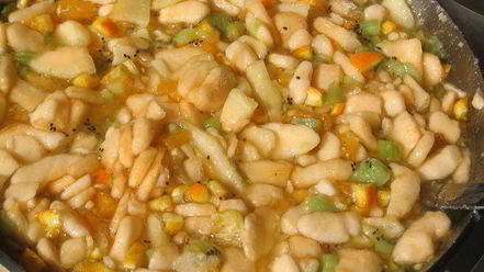 Рецепт янтарного джема позднее лето