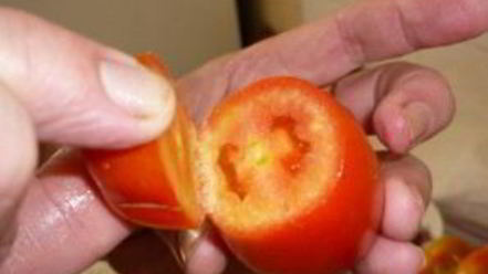 Рецепт фаршированных помидоров на зиму