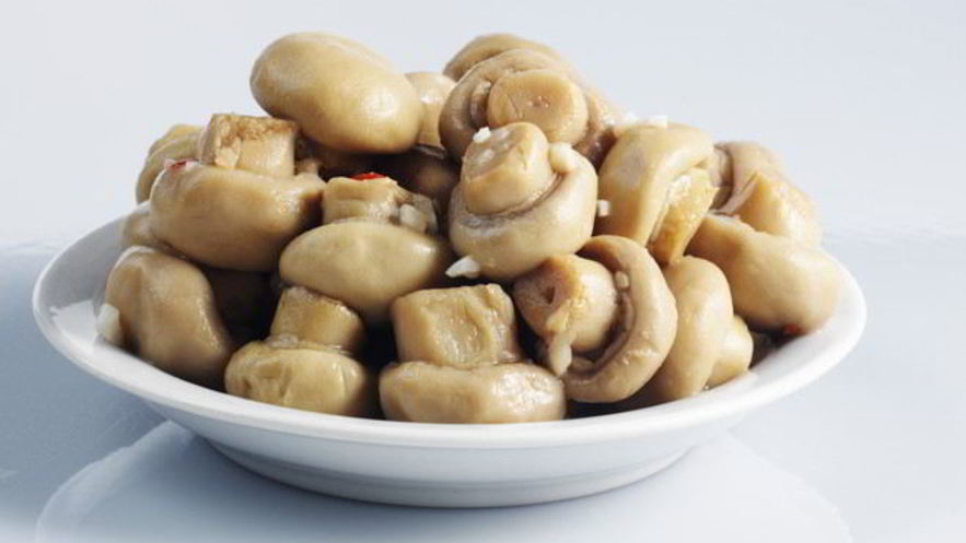 Рецепт грибов без стерилизации