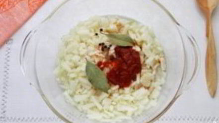 Рецепт икры из моркови и лука на зиму