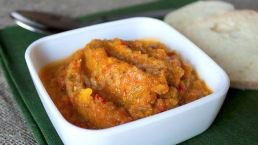 Рецепт икры из помидоров на зиму