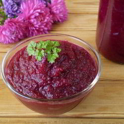 Рецепт Икры из свеклы на зиму