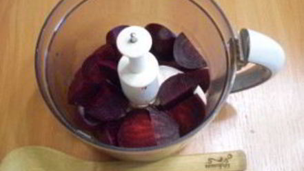 Рецепт икры из свеклы на зиму