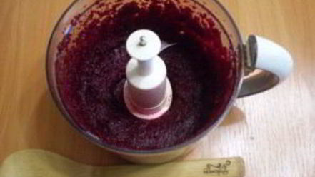 Рецепт икры из свеклы на зиму