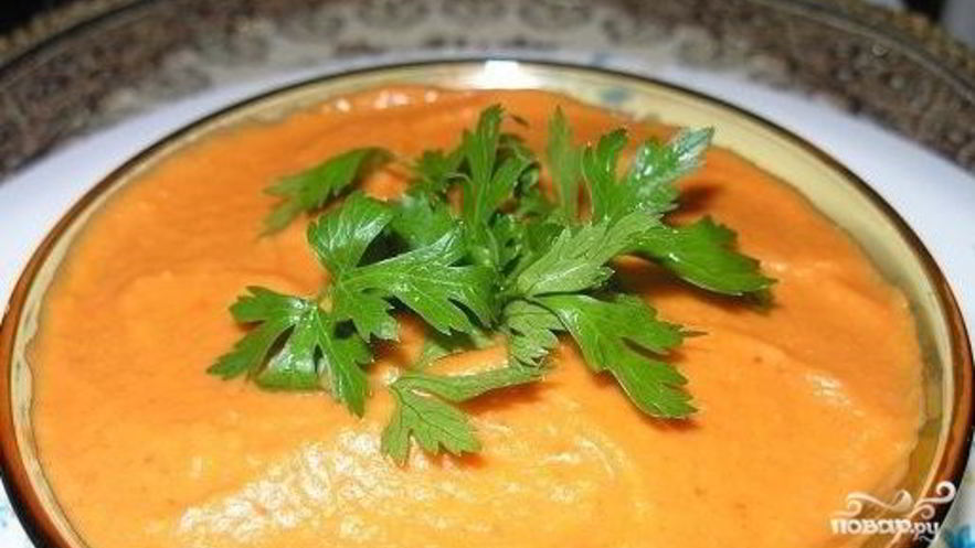 Рецепт икры из тыквы на зиму