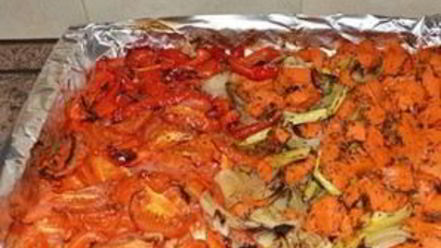 Рецепт икры из тыквы на зиму