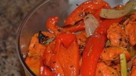 Рецепт икры из тыквы на зиму