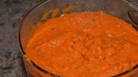 Рецепт икры из тыквы на зиму