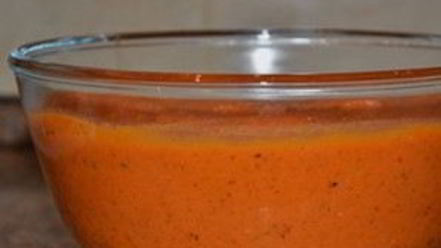 Рецепт икры из тыквы на зиму