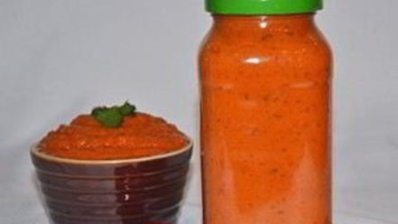 Рецепт икры из тыквы на зиму