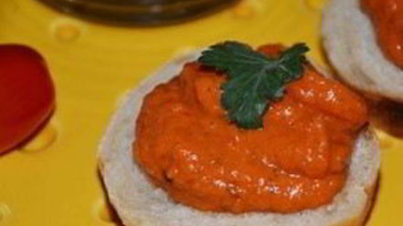 Рецепт икры из тыквы на зиму