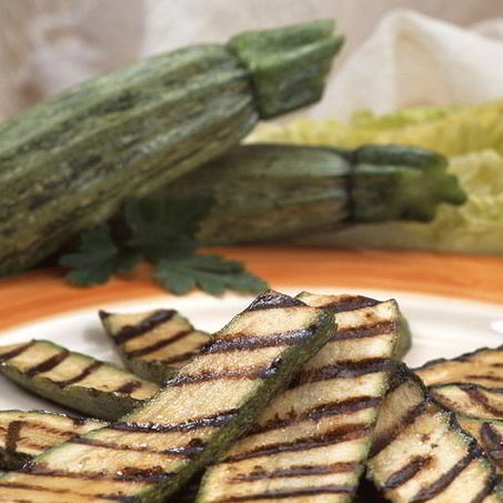 Рецепт Кабачков с уксусом