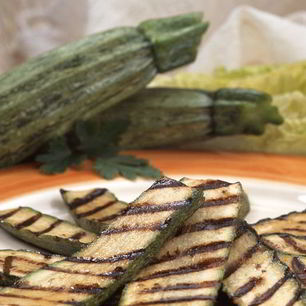 Рецепт Кабачков с уксусом