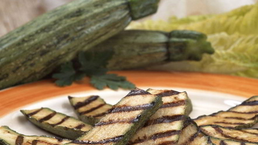 Рецепт кабачков с уксусом